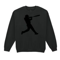 Heavy Blend™ adult crew neck sweatshirt Thumbnail