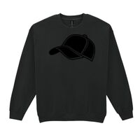 Heavy Blend™ adult crew neck sweatshirt Thumbnail