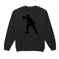 Heavy Blend™ adult crew neck sweatshirt Thumbnail