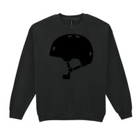 Heavy Blend™ adult crew neck sweatshirt Thumbnail