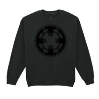 Heavy Blend™ adult crew neck sweatshirt Thumbnail