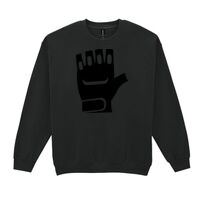 Heavy Blend™ adult crew neck sweatshirt Thumbnail