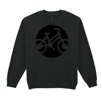 Heavy Blend™ adult crew neck sweatshirt Thumbnail