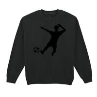 Heavy Blend™ adult crew neck sweatshirt Thumbnail