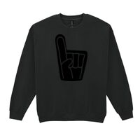 Heavy Blend™ adult crew neck sweatshirt Thumbnail