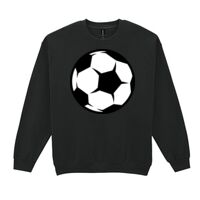 Heavy Blend™ adult crew neck sweatshirt Thumbnail