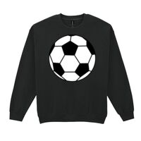 Heavy Blend™ adult crew neck sweatshirt Thumbnail