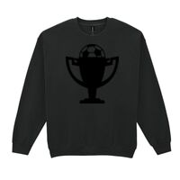 Heavy Blend™ adult crew neck sweatshirt Thumbnail