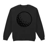 Heavy Blend™ adult crew neck sweatshirt Thumbnail