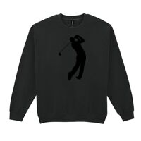 Heavy Blend™ adult crew neck sweatshirt Thumbnail