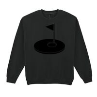 Heavy Blend™ adult crew neck sweatshirt Thumbnail