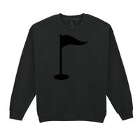Heavy Blend™ adult crew neck sweatshirt Thumbnail