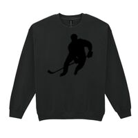 Heavy Blend™ adult crew neck sweatshirt Thumbnail