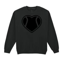 Heavy Blend™ adult crew neck sweatshirt Thumbnail