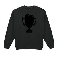 Heavy Blend™ adult crew neck sweatshirt Thumbnail