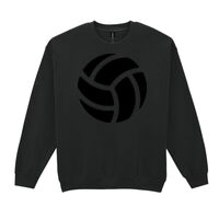 Heavy Blend™ adult crew neck sweatshirt Thumbnail
