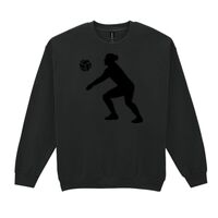 Heavy Blend™ adult crew neck sweatshirt Thumbnail