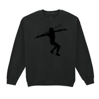 Heavy Blend™ adult crew neck sweatshirt Thumbnail