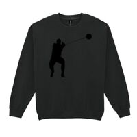 Heavy Blend™ adult crew neck sweatshirt Thumbnail