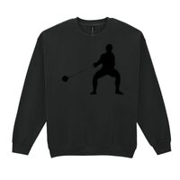 Heavy Blend™ adult crew neck sweatshirt Thumbnail