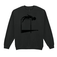 Heavy Blend™ adult crew neck sweatshirt Thumbnail