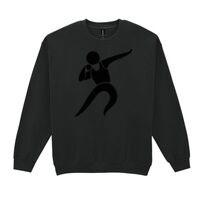Heavy Blend™ adult crew neck sweatshirt Thumbnail