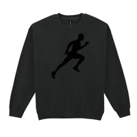 Heavy Blend™ adult crew neck sweatshirt Thumbnail