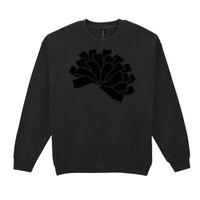Heavy Blend™ adult crew neck sweatshirt Thumbnail