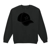 Heavy Blend™ adult crew neck sweatshirt Thumbnail