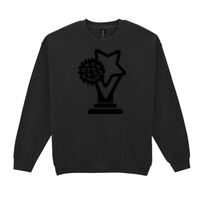 Heavy Blend™ adult crew neck sweatshirt Thumbnail