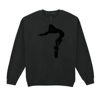 Heavy Blend™ adult crew neck sweatshirt Thumbnail