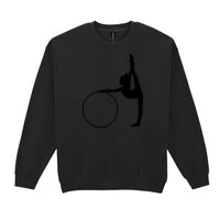Heavy Blend™ adult crew neck sweatshirt Thumbnail