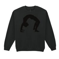 Heavy Blend™ adult crew neck sweatshirt Thumbnail