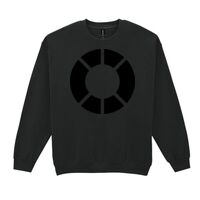 Heavy Blend™ adult crew neck sweatshirt Thumbnail