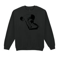 Heavy Blend™ adult crew neck sweatshirt Thumbnail