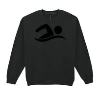 Heavy Blend™ adult crew neck sweatshirt Thumbnail