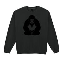 Heavy Blend™ adult crew neck sweatshirt Thumbnail