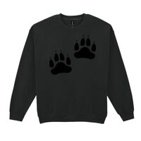 Heavy Blend™ adult crew neck sweatshirt Thumbnail