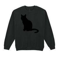 Heavy Blend™ adult crew neck sweatshirt Thumbnail