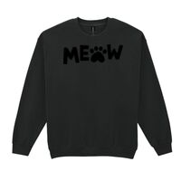 Heavy Blend™ adult crew neck sweatshirt Thumbnail