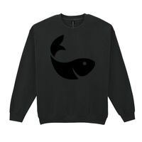 Heavy Blend™ adult crew neck sweatshirt Thumbnail
