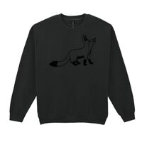 Heavy Blend™ adult crew neck sweatshirt Thumbnail