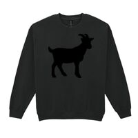Heavy Blend™ adult crew neck sweatshirt Thumbnail