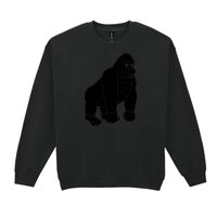 Heavy Blend™ adult crew neck sweatshirt Thumbnail