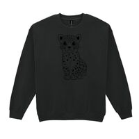 Heavy Blend™ adult crew neck sweatshirt Thumbnail
