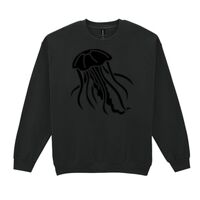 Heavy Blend™ adult crew neck sweatshirt Thumbnail