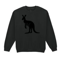 Heavy Blend™ adult crew neck sweatshirt Thumbnail
