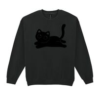 Heavy Blend™ adult crew neck sweatshirt Thumbnail