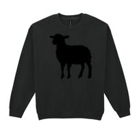 Heavy Blend™ adult crew neck sweatshirt Thumbnail