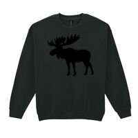 Heavy Blend™ adult crew neck sweatshirt Thumbnail